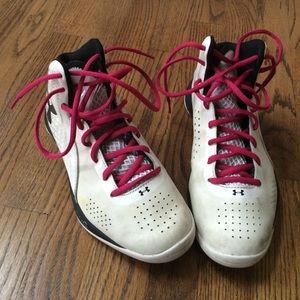 Under Armour Basketball Shoes
