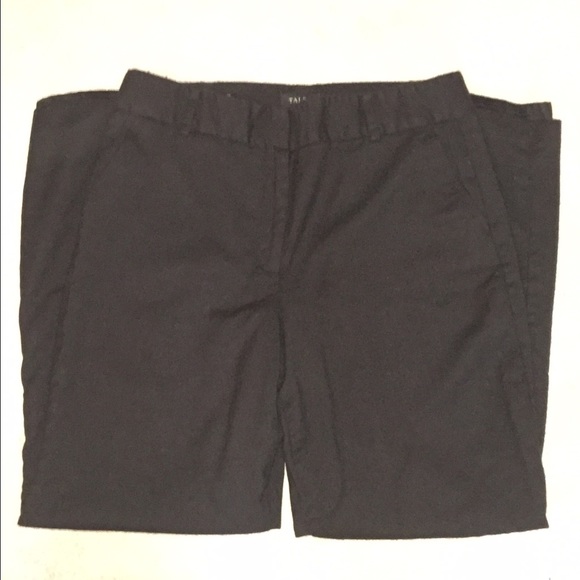 Satin lined dress slacks