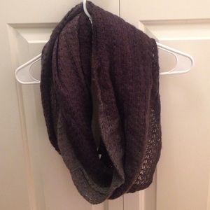 Charming Charlie Shades of Grey Scarf