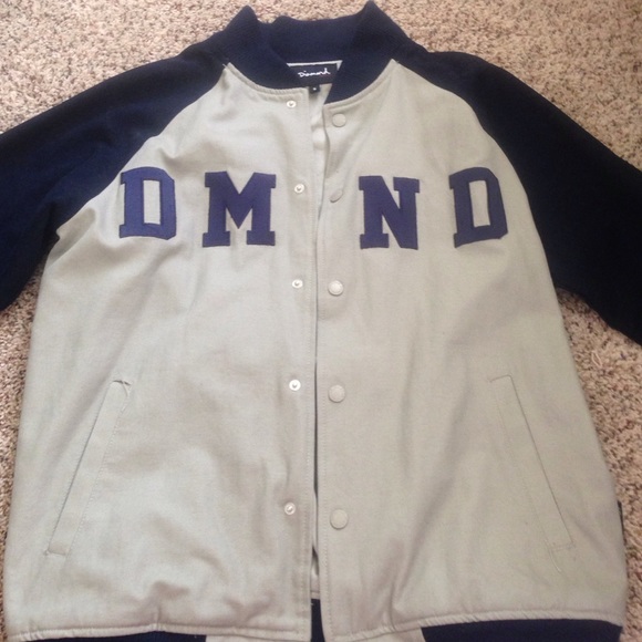 Jackets & Blazers - Diamond Jacket