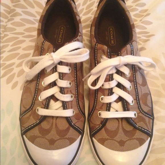 Coach sneakers