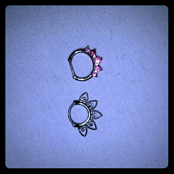 Septum rings bundle