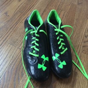 Under Armour Soccer Cleats