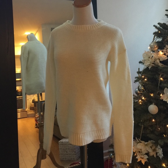 Comfy knit sweater