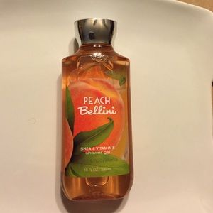 Bath & Body Works shower gel