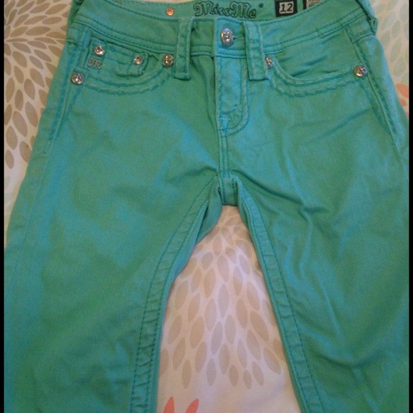 Miss Me Girls Shorts