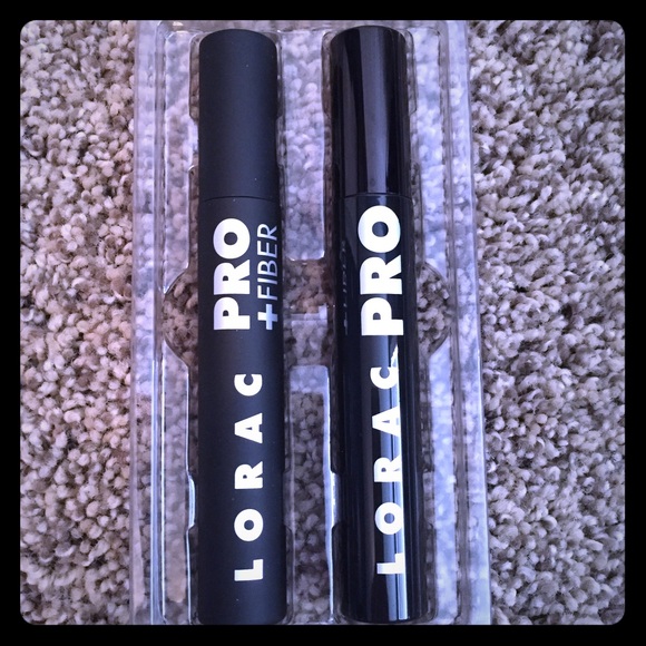 Lorac pro lash set