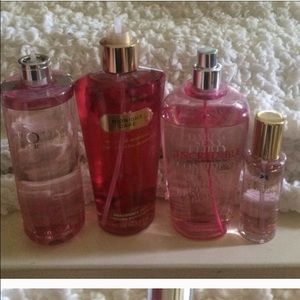 Victoria's Secret perfumes
