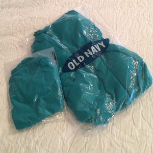 Maternity tankini bathing suit