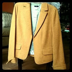 NWT Beautiful J. Crew Blazer