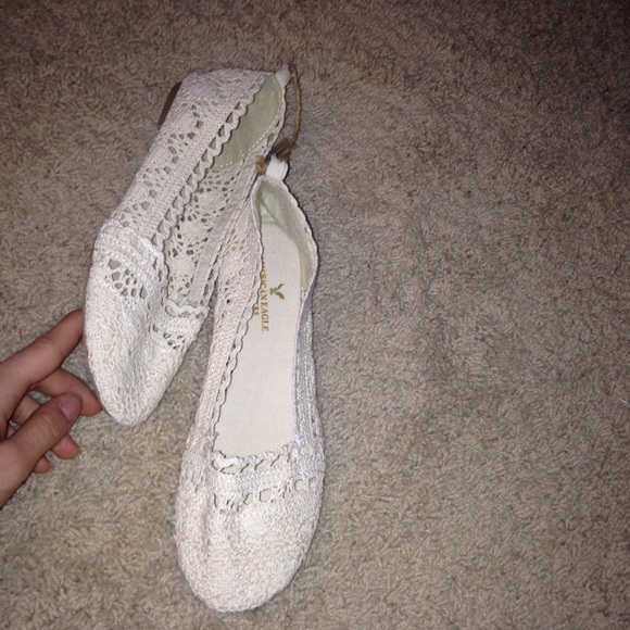 super adorable American eagle shoes new with tags.