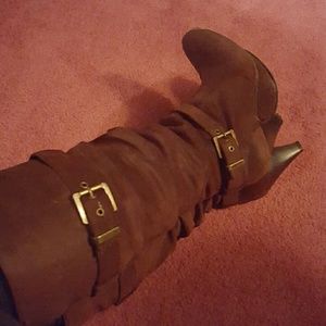Jessica Simpson boots