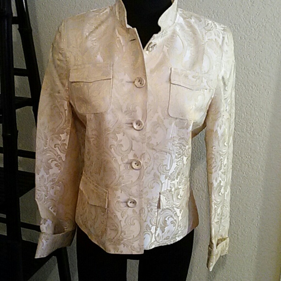 Laundry Gold Jacket