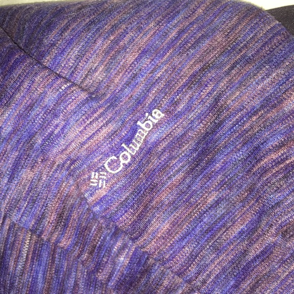 Columbia quarter zip