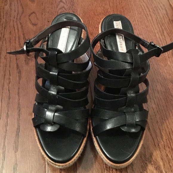 BANANA REPUBLIC - wedges