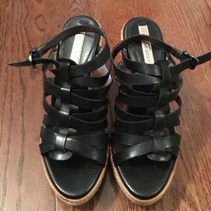 BANANA REPUBLIC - wedges