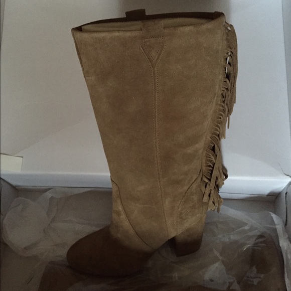 Suede Boots - Picture 3 of 4