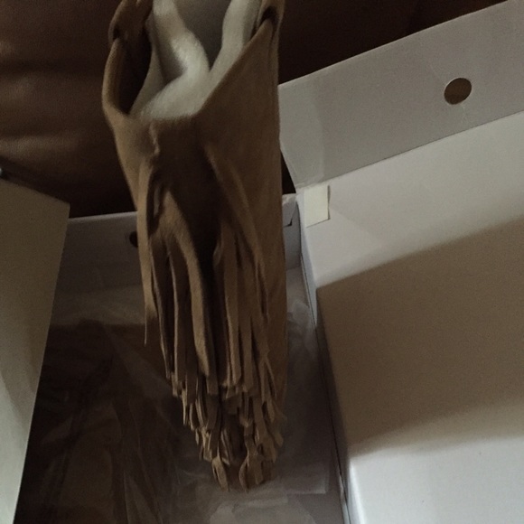 Suede Boots - Picture 4 of 4