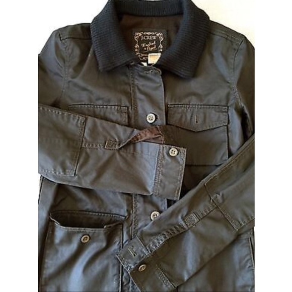 ❤️SOLD❤️ J.crew jacket - Picture 2 of 4