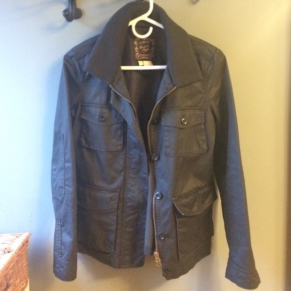 ❤️SOLD❤️ J.crew jacket - Picture 3 of 4