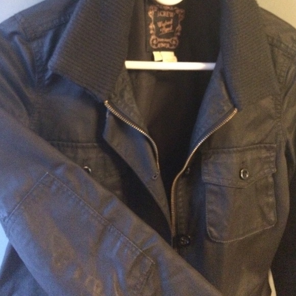 ❤️SOLD❤️ J.crew jacket - Picture 4 of 4