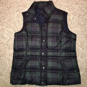 Puffy Vest