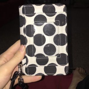 THIRTY-ONE wallet/wristlet