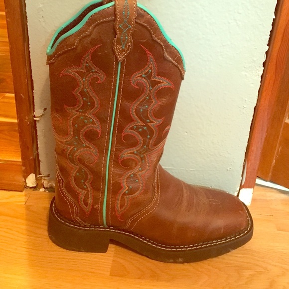 Cowgirl boots