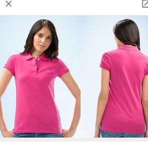 Lacoste Polo Lacoste Polo
