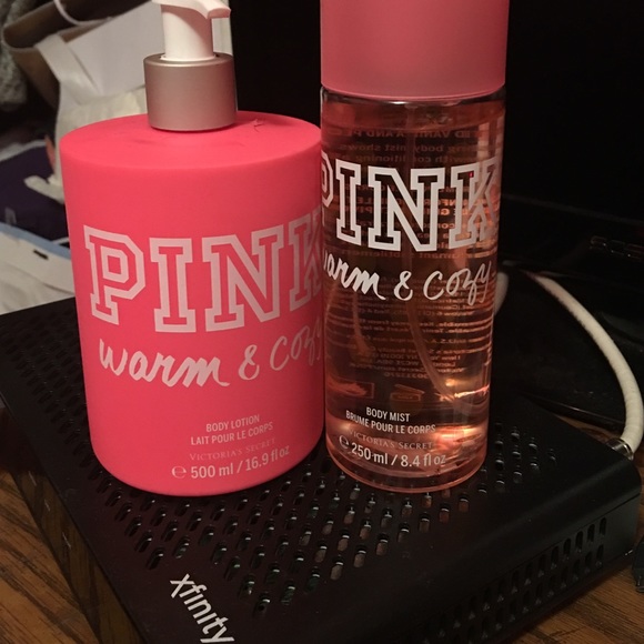 PINK Victoria's Secret Other - Pink lotion and body mist