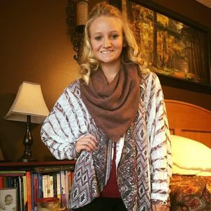 Meet your Posher, Katie