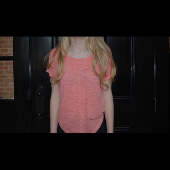Pink top