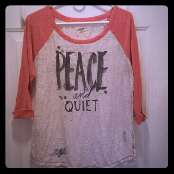 American Eagle 3/4 Sleeve Vintage T-Shirt