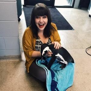 Meet your Posher, Christina