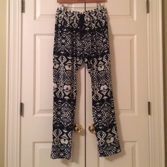 Gypsy 05 Silk Pants