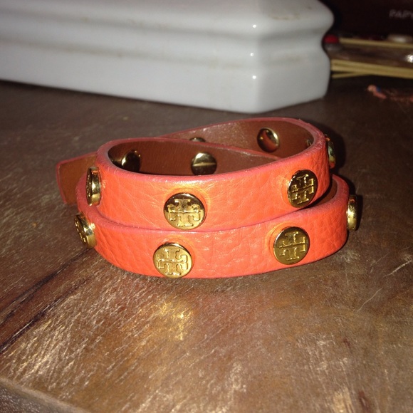 Tory Burch Wrap Bracelet