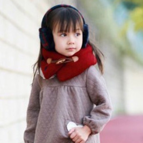 New Kids Scarfs for Boys or Girls