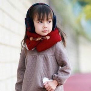 New Kids Scarfs for Boys or Girls