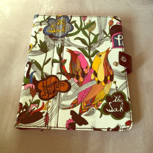 Sakroots iPad Case