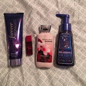 Bath and Body Works Bundle