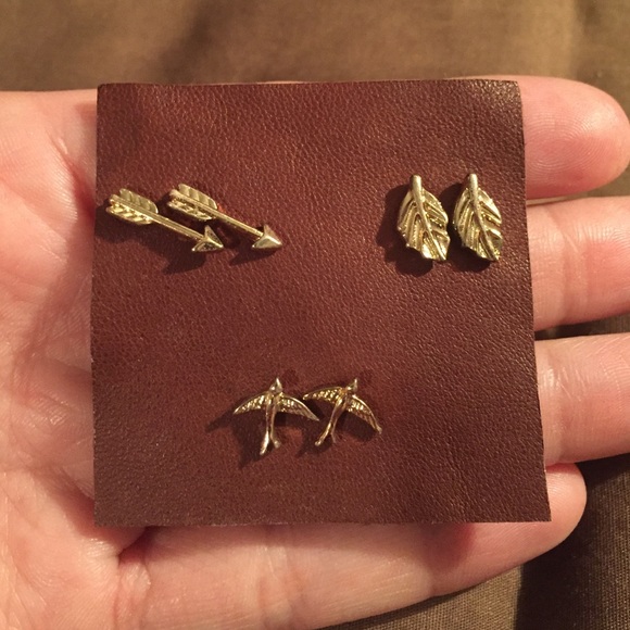 Altar'd State Earring Set