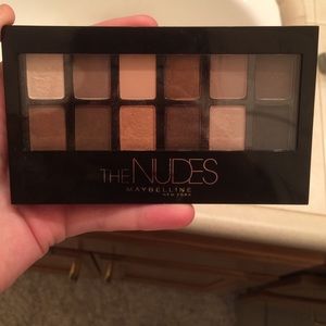 Maybelline the nudes