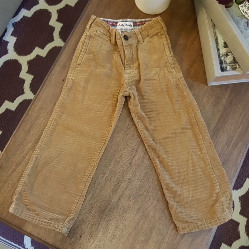 BOYS Oshkosh Corduroy Pants
