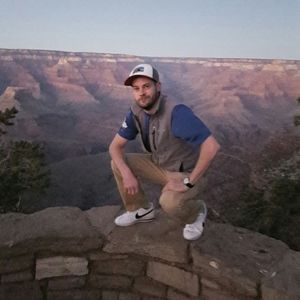 Meet your Posher, Michael