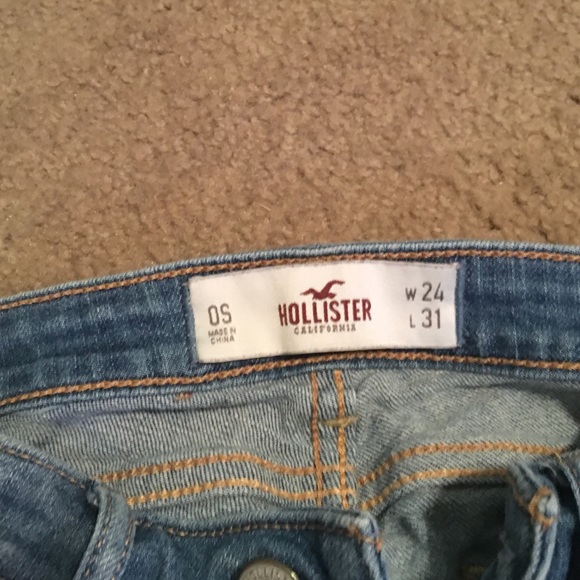 Hollister jeans