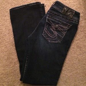 Silver brand, jeans