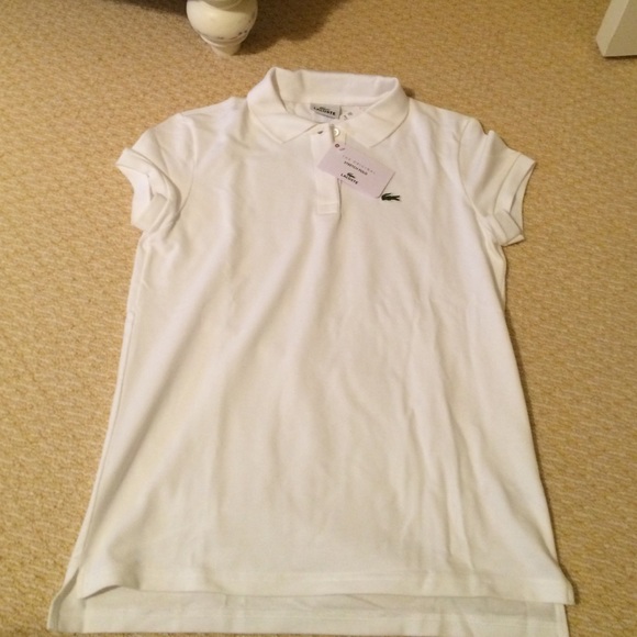 Lacoste Original Stretch Polo