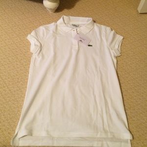 Lacoste Original Stretch Polo