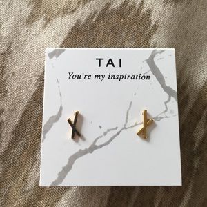 TAI earrings