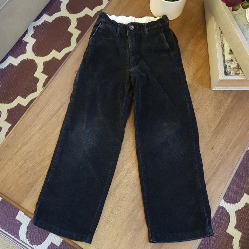 BOYS GapKids Slim Corduroy Pants